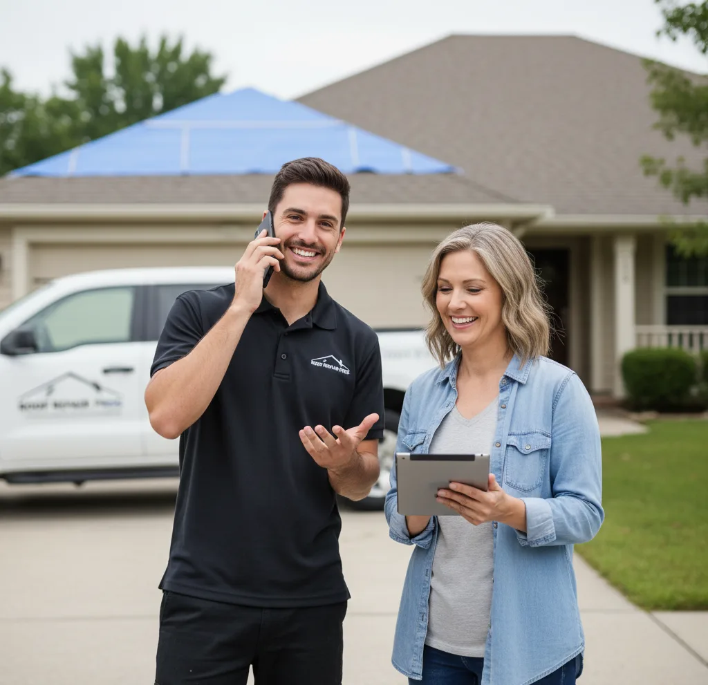 Modern Solutions Roof Repair customer support in Mashpee
