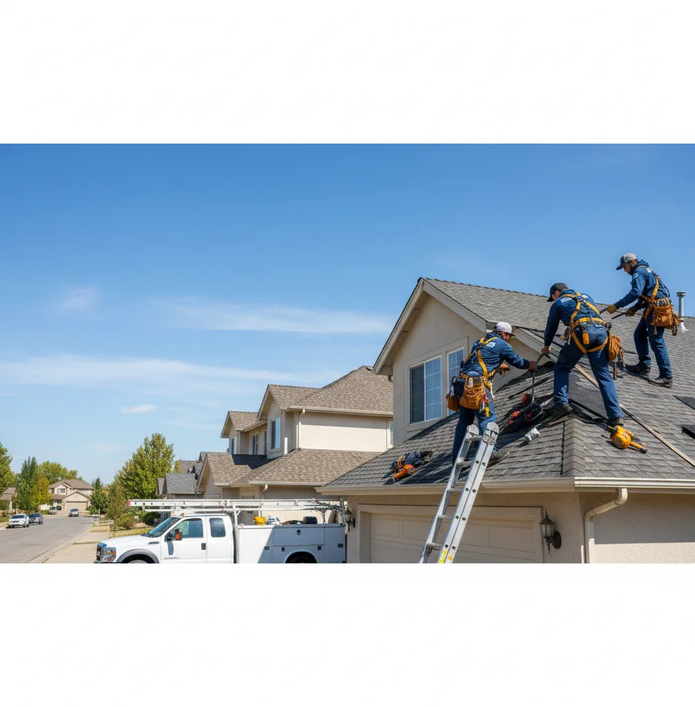 Roof Repair in Mashpee